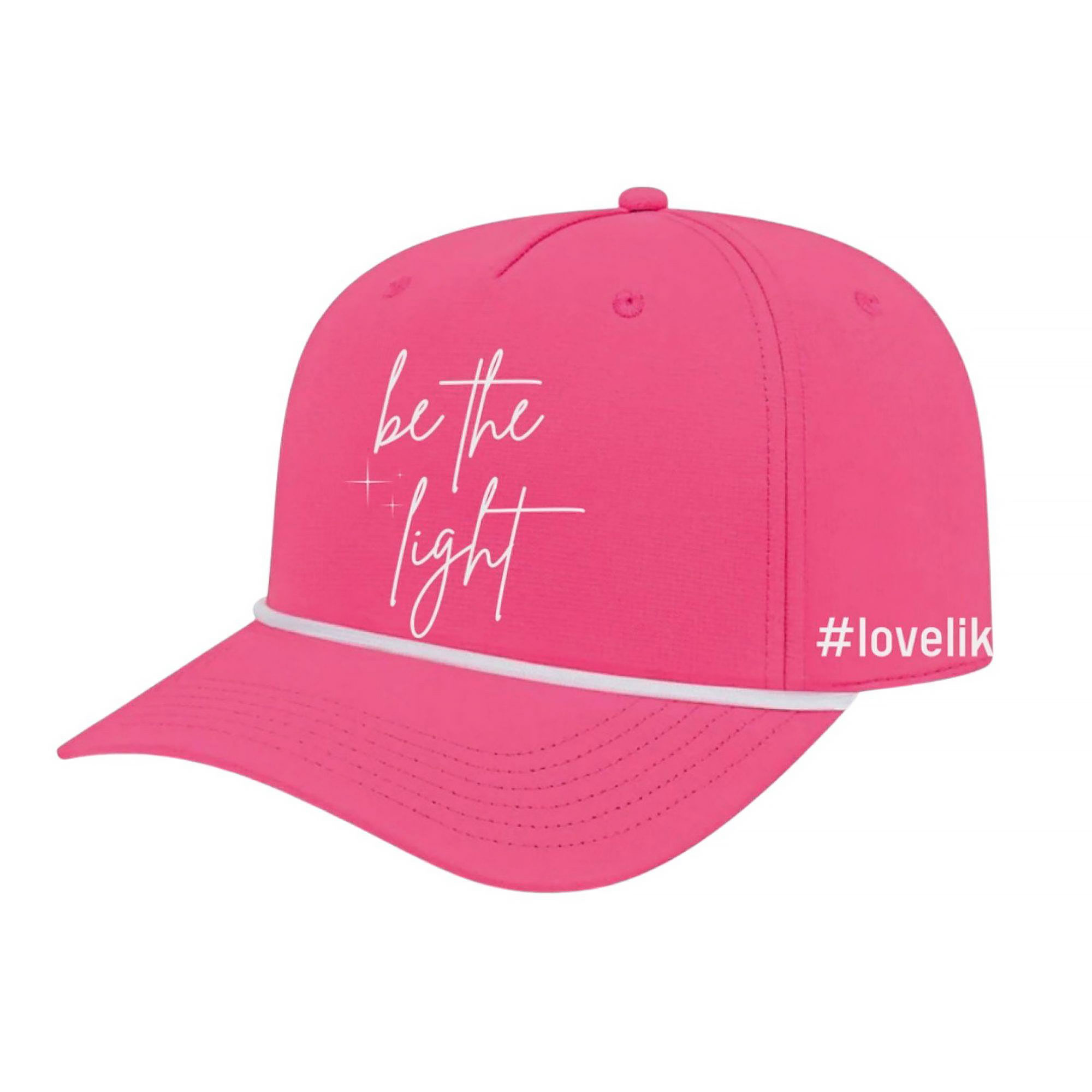 Cómo están honrando a Oaklynn, la hija de Kelsie Domer, con las gorras 'Be The Light'